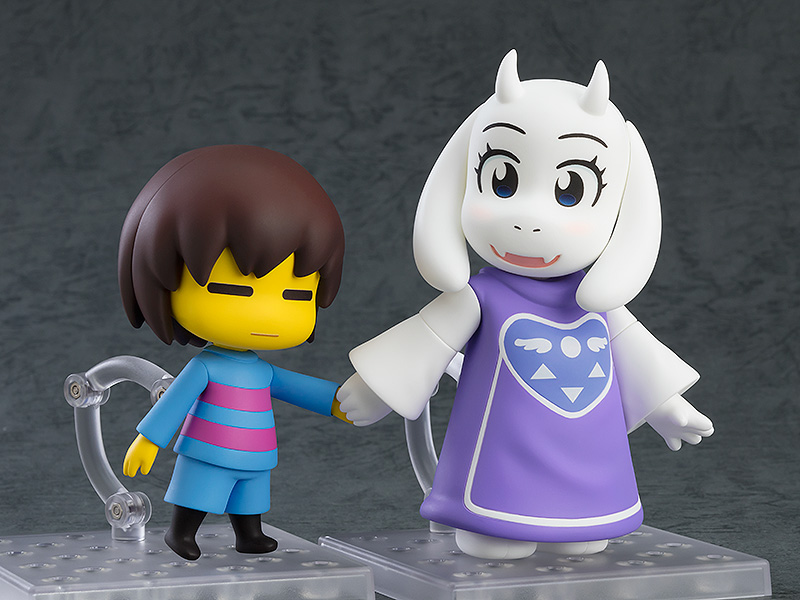 Undertale: 2097 The Human Nendoroid