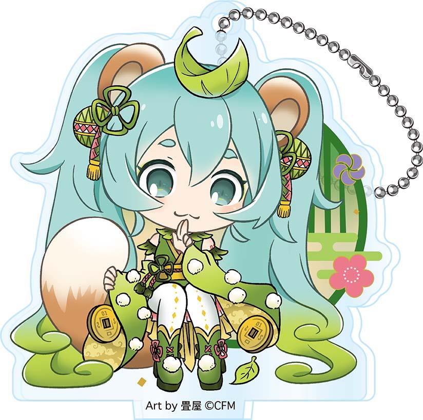 Vocaloid: Miku Hyakki Yakou Blind Box