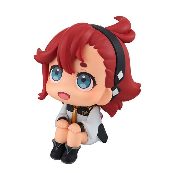 Gundam: The Witch from Mercury: Suletta Mercury Look Up Figurine