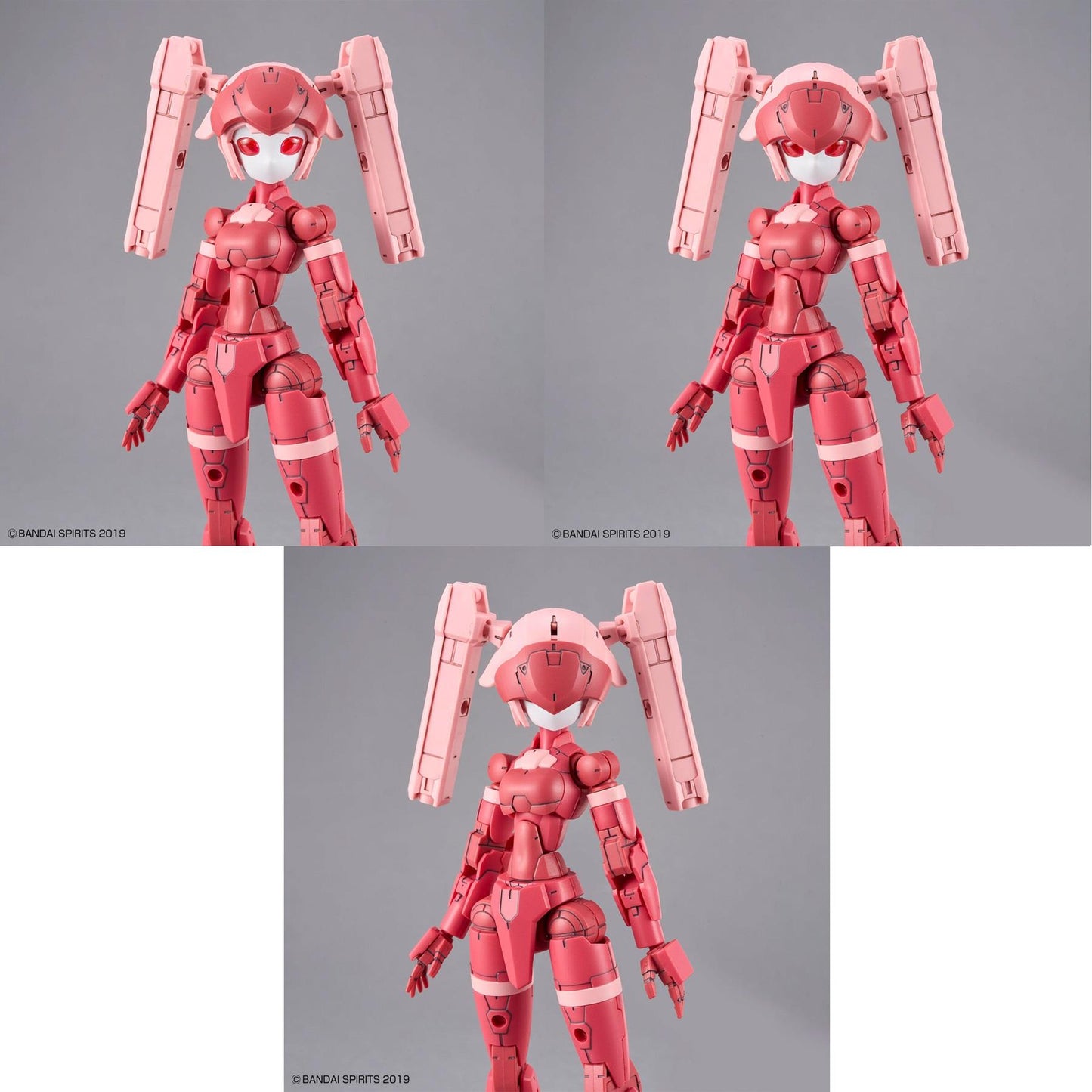 30 Minutes Missions: Acerby [Type-A] 1/144 Model