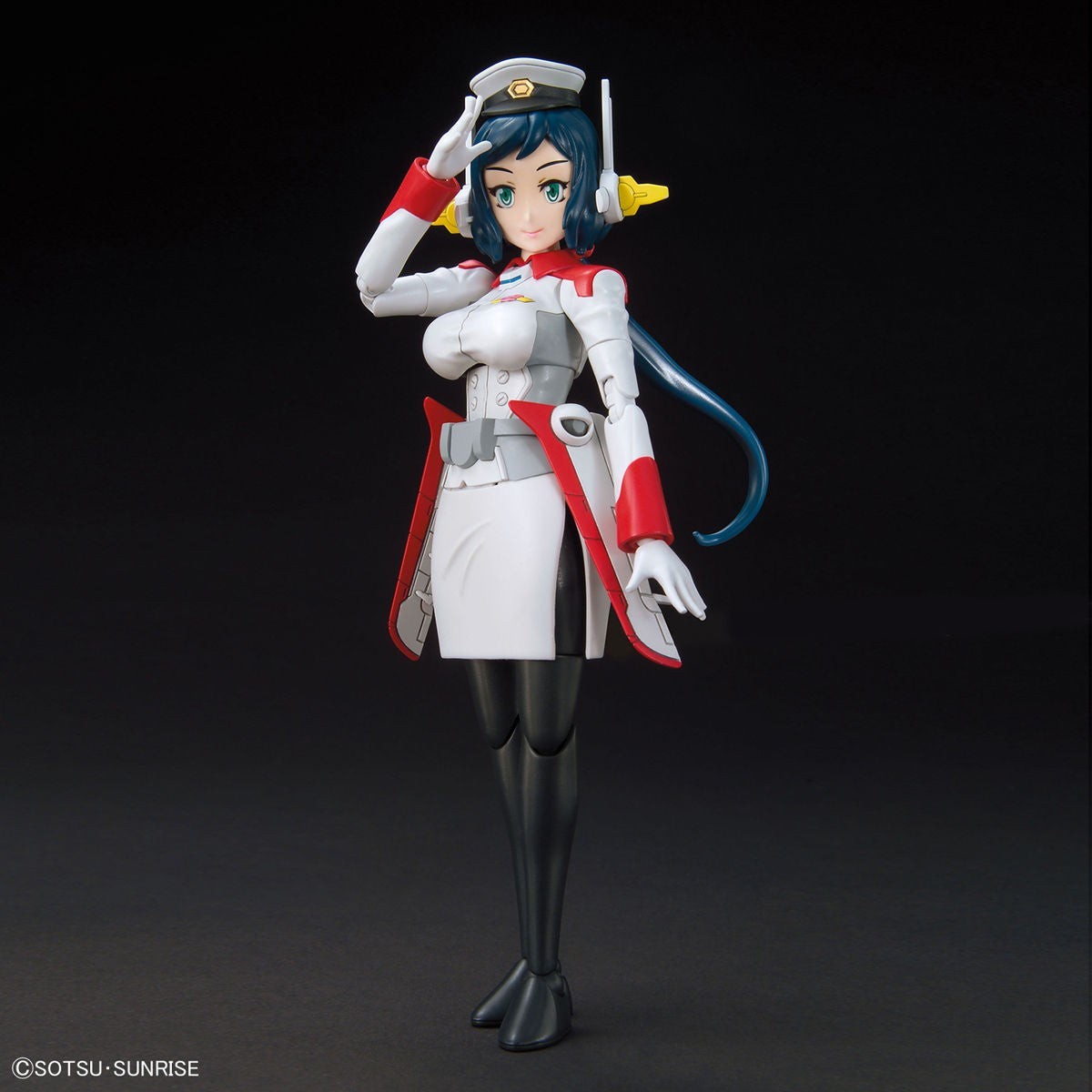 Gundam: Mrs. Loheng-Rinko HG Model