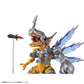Digimon: Metalgreymon Vaccine (Amplified) Figure-Rise Model