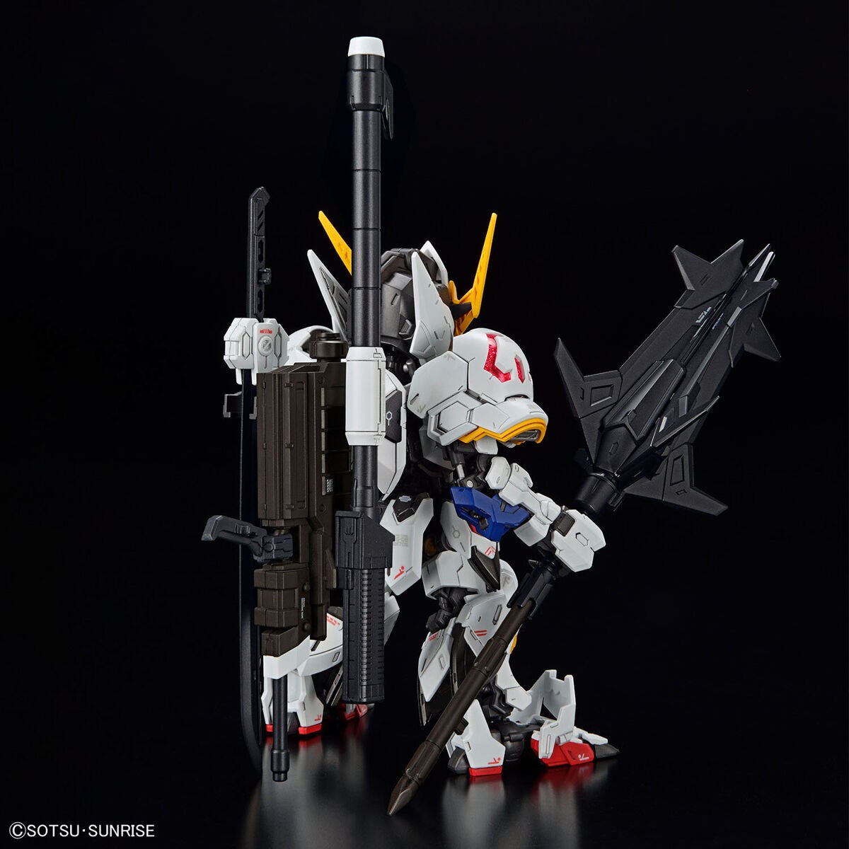 Gundam: Gundam Barbatos MGSD Model