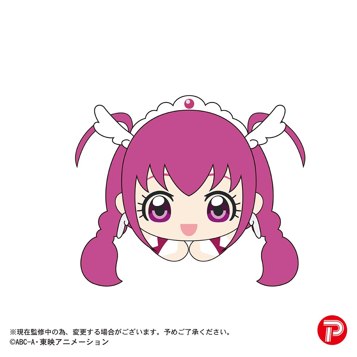 PreCure: Hug X Character 2 Plush Mascot Blind Box