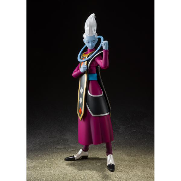 Dragon Ball Z: Whis -Event Exclusive Colour Edition- S.H. Figuarts