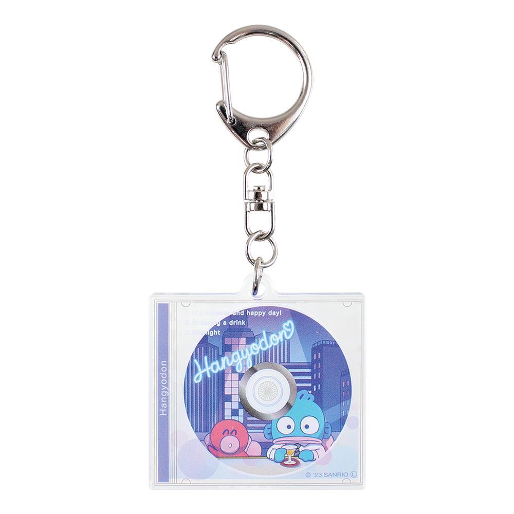 Sanrio: CD Case Style Key Chain Blind Box