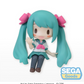 Vocaloid: Miku 16th Anniversary Perching Mini Prize Figure