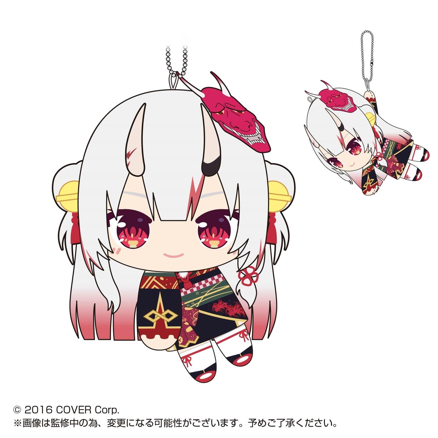Hololive: TeteColle 3 Plush Mascot Blind Box