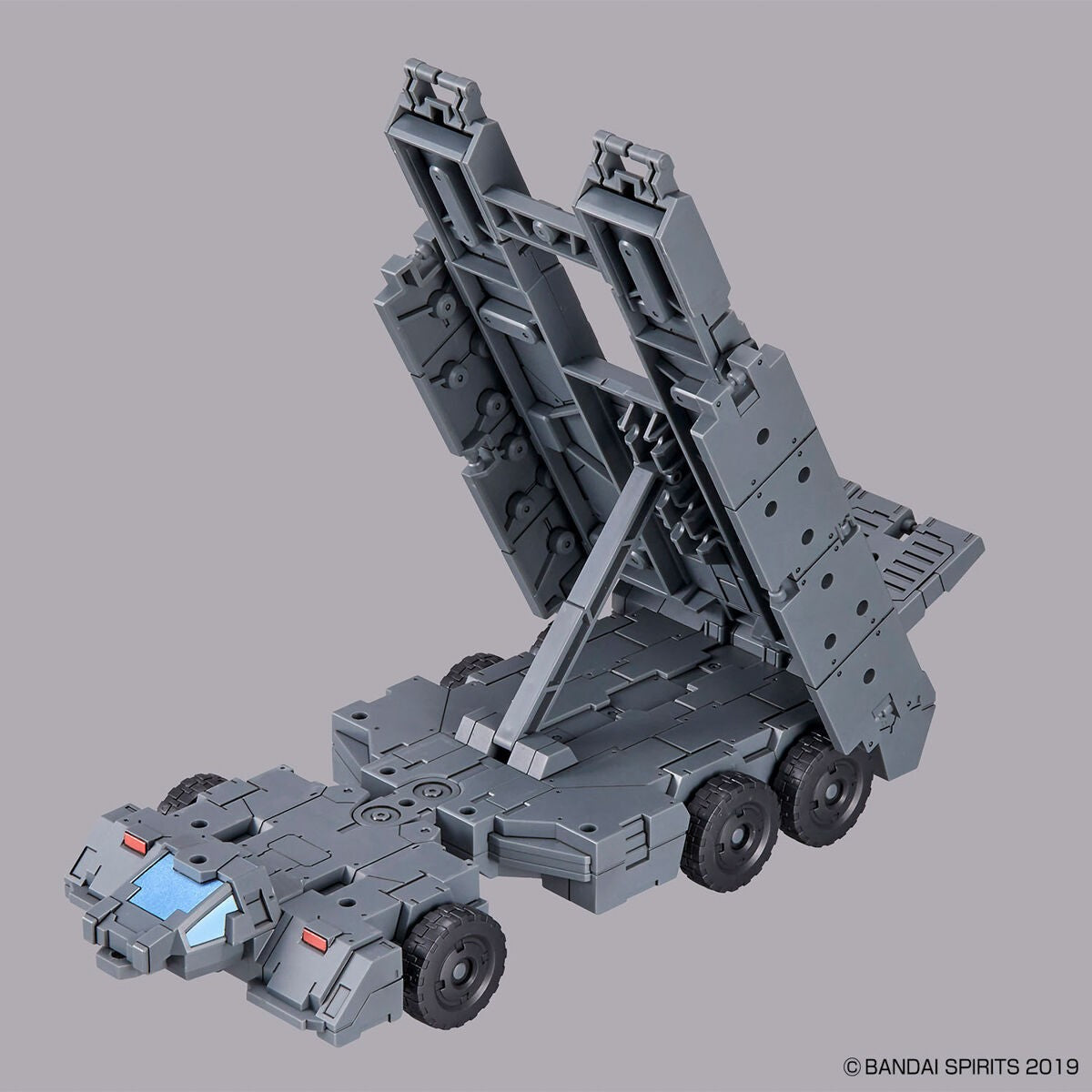 30 Minutes Missions: Extended Armament Vehicle [Customize Carrier ver.] Model