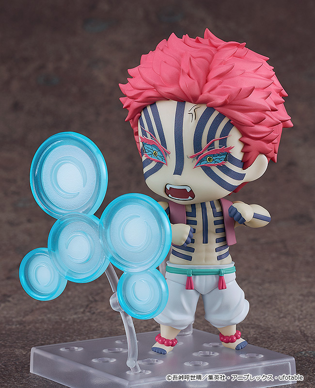 Demon Slayer: 2112 Akaza Nendoroid