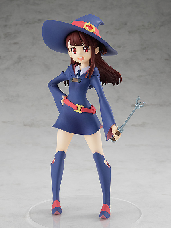 Little Witch Academia: Atsuko Kagari POP UP PARADE Figurine