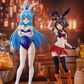 Konosuba: Aqua: Bunny Ver. L Size POP UP PARADE Figurine