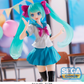 Vocaloid: Miku 16th Anniversary Luminasta -Kei Ver.- Prize Figure