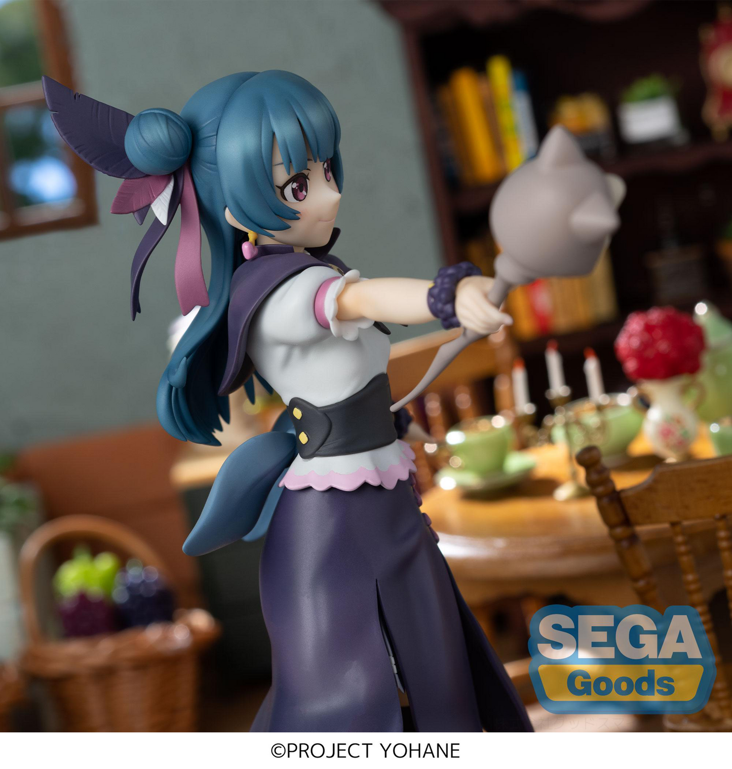 Genjitsu no Yohane -Sunshine in the Mirror-: Yoshiko Tsushima Luminasta Prize Figure