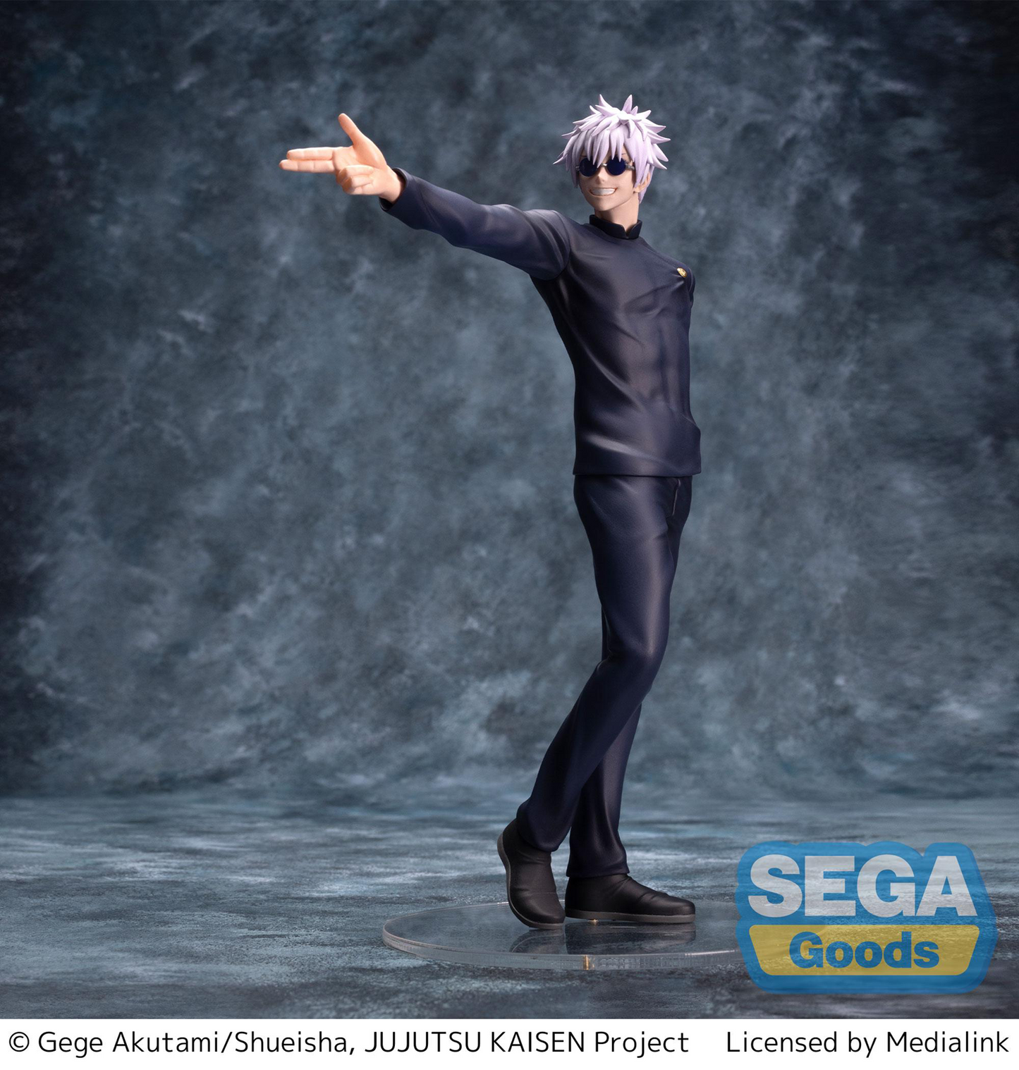 Jujutsu Kaisen: Gojo Strong Duo Luminasta Prize Figure