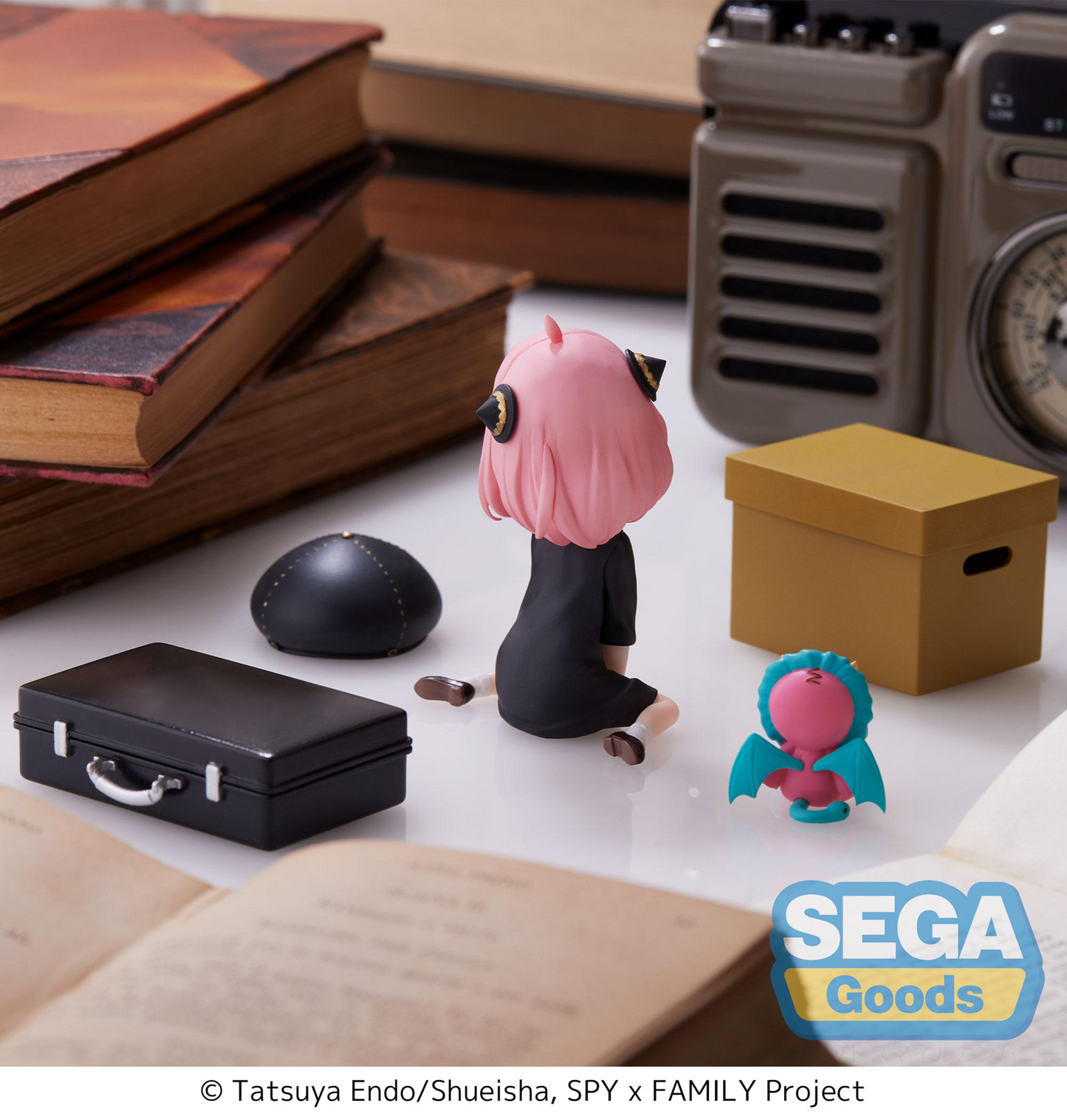 Spy x Family: Anya -Pretend Play- Luminasta Prize Figure