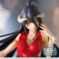 Overlord: Albedo Red Dress SPM Prize Figure