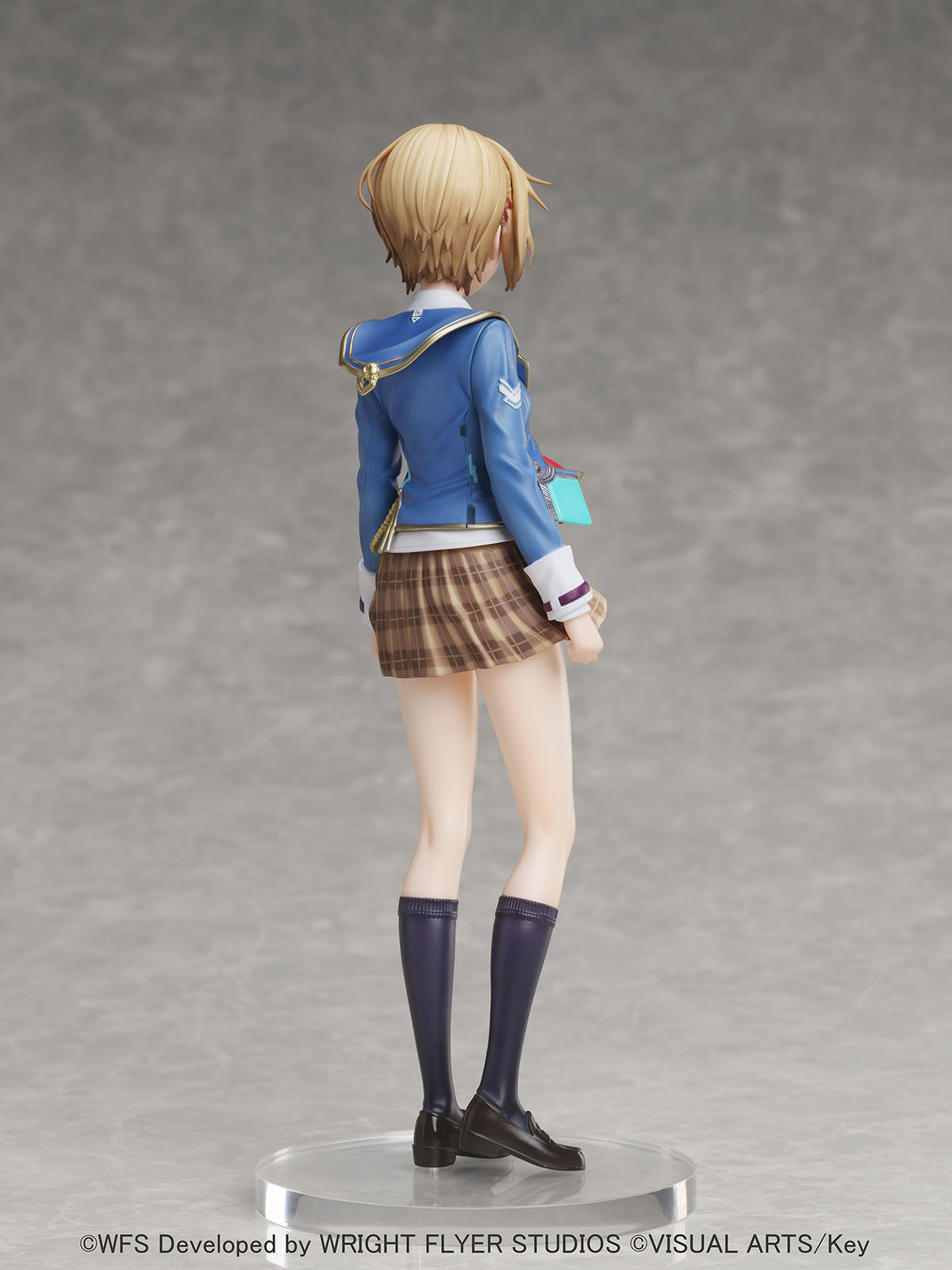 Heaven Burns Red: Kayamori Ruka 1/8 Scale Prize Figure