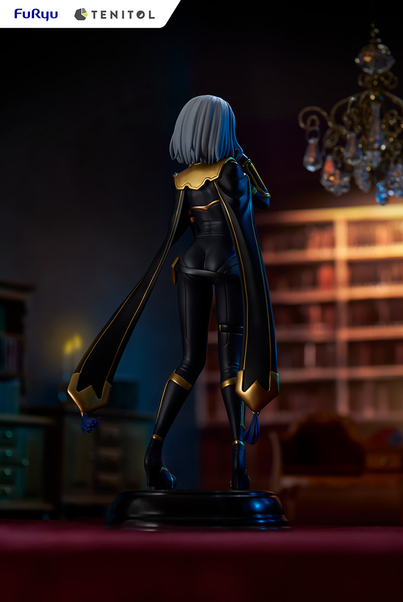 The Eminence in Shadow: Beta TENITOL Figurine