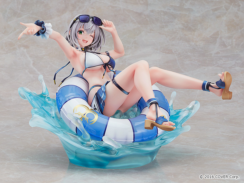 Hololive: Shirogane Noel Swinsuit Ver. 1/7 Scale Figurine