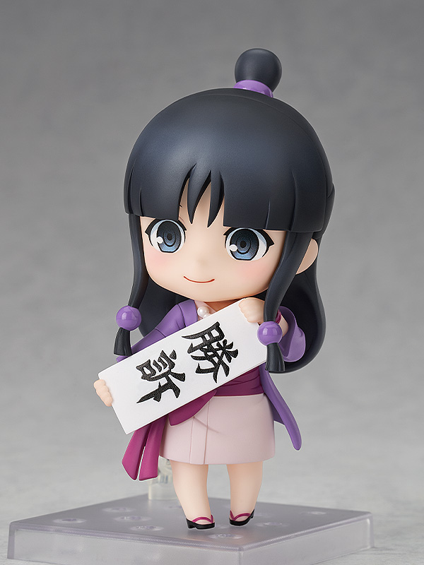 Ace Attorney: 2116 Maya Fey Nendoroid