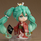 Vocaloid: 2100 Hatsune Miku: Beauty Looking Back miku Ver. Nendoroid