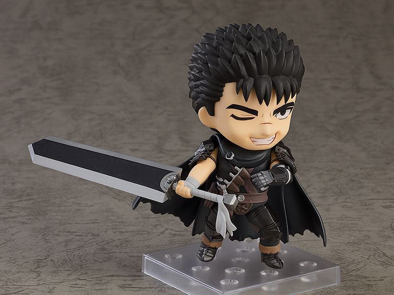 Berserk: 2134 Guts Nendoroid