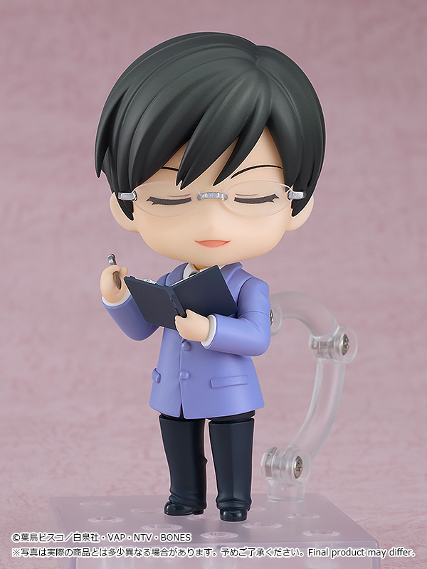 Ouran High School Host Club: 2105 Kyoya Ootori Nendoroid