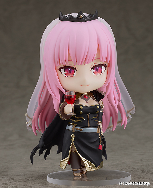 Hololive: 2118 Mori Calliope Nendoroid