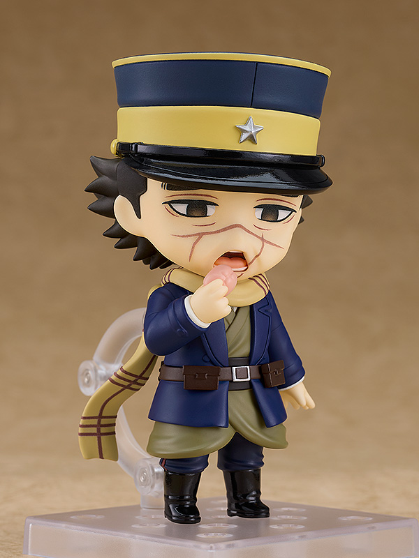 Golden Kamuy: 2178 Saichi Sugimoto Nendoroid