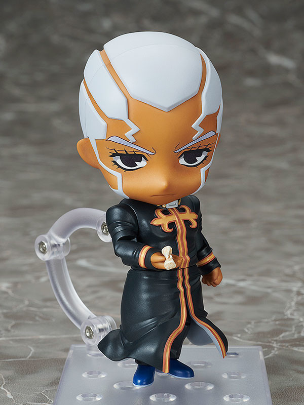 Jojo's Bizarre Adventure: 2081 Enrico P Nendoroid