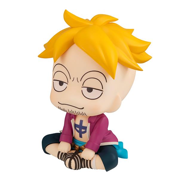 One Piece: Marco Look Up Figurine