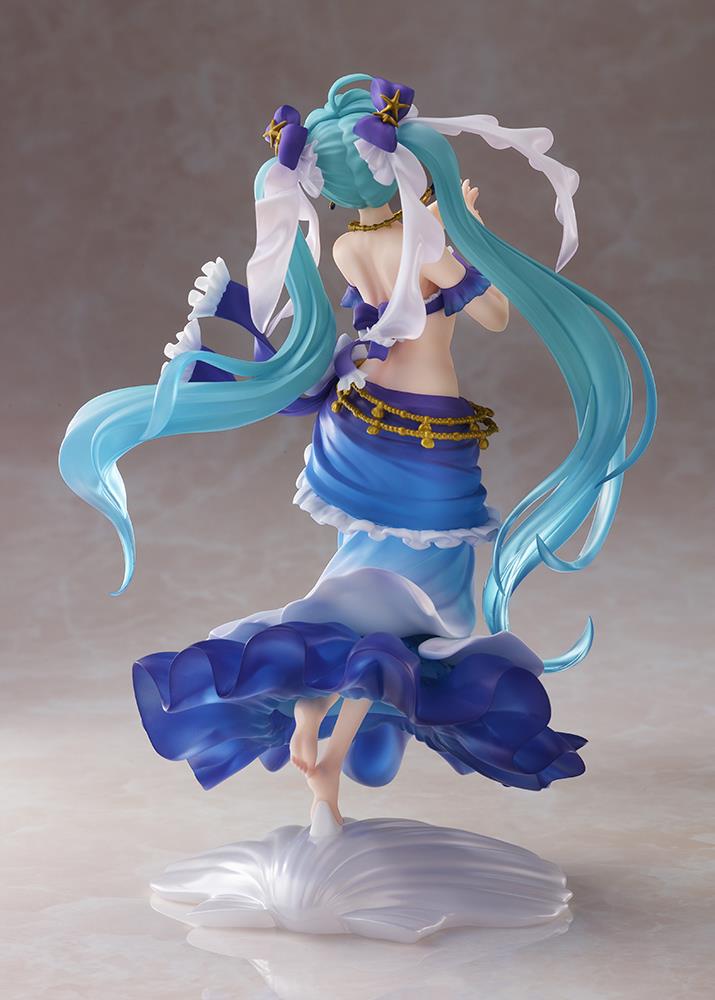 Vocaloid: Miku AMP Mermaid -Reissue- Prize Figure