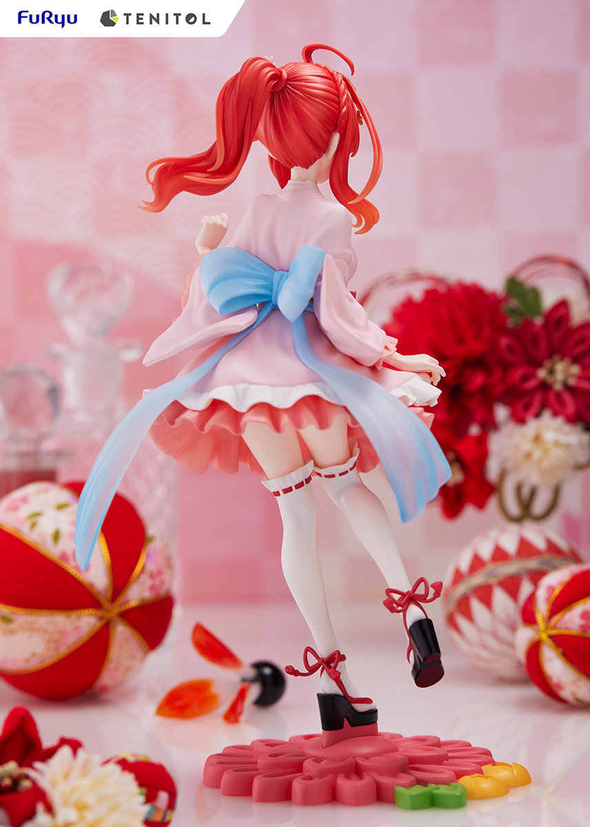 The Quintessential Quintuplets: Itsuki TENITOL Figurine