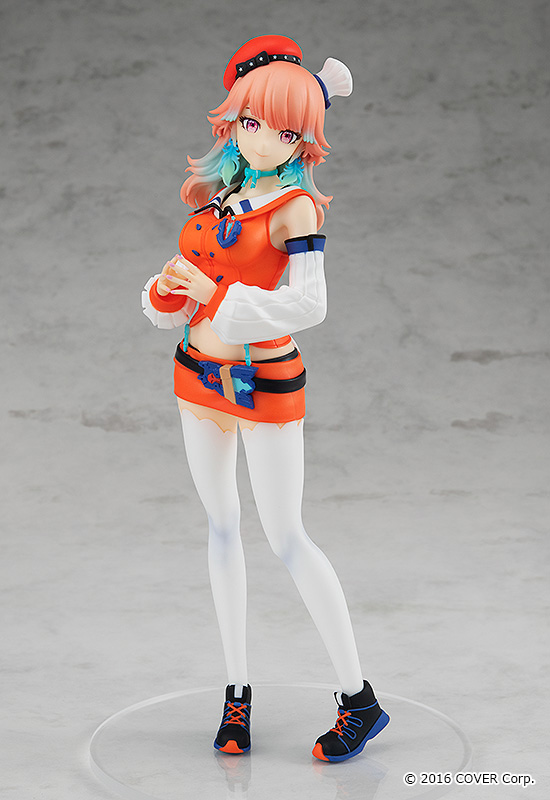 Hololive: Takanashi Kiara POP UP PARADE Figurine