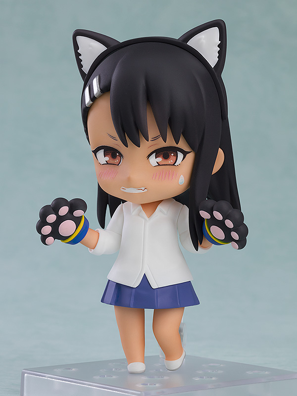 Don't Toy With Me, Miss Nagatoro: 2098 Nagatoro-san Nendoroid