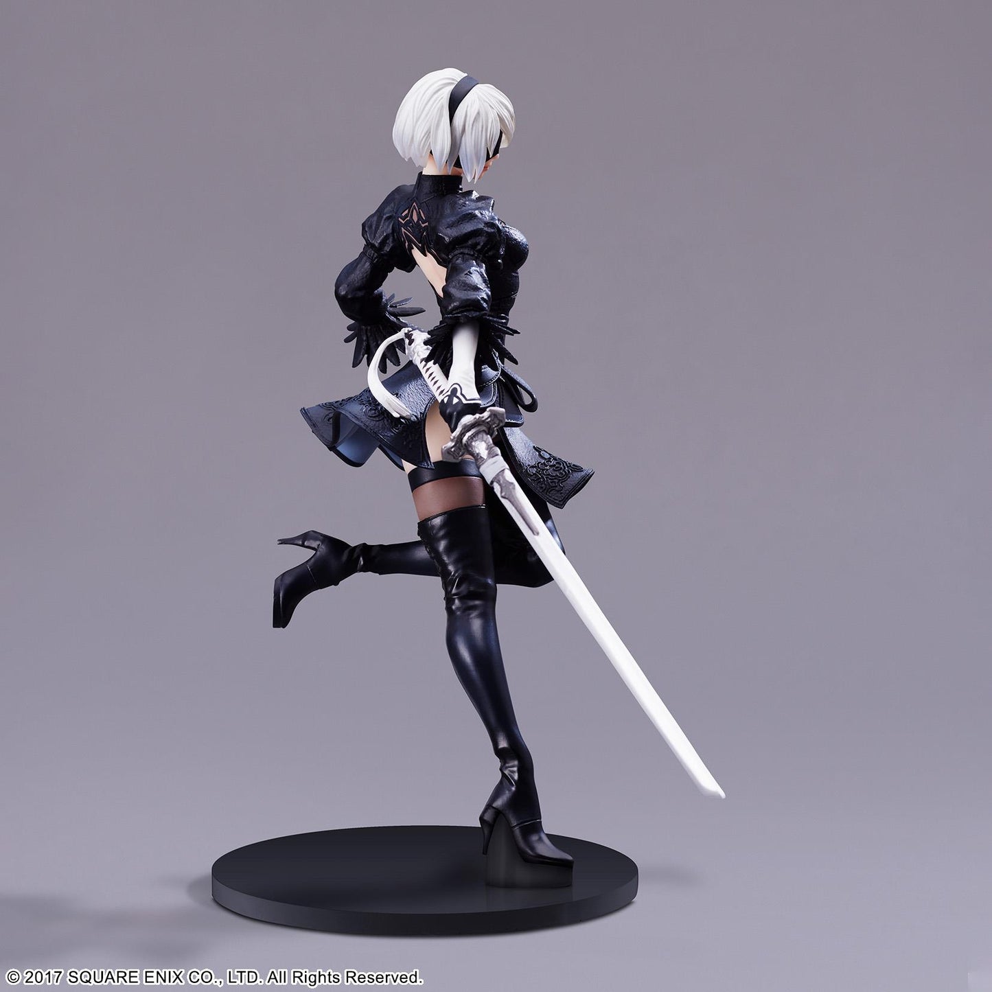 NieR:Automata: 2B FORM-ISM Prize Figure