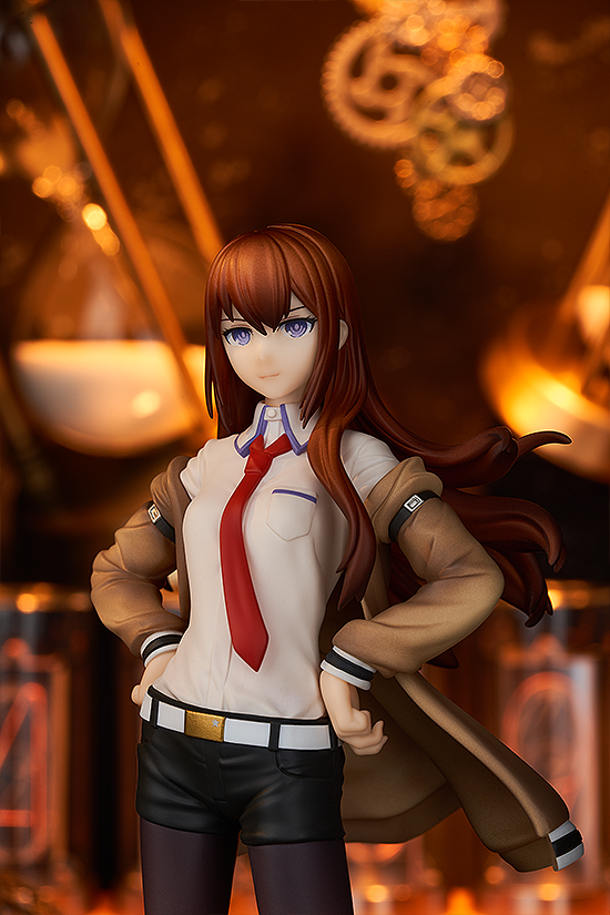 Steins;Gate: Kurisu Makise POP UP PARADE Figurine
