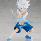 Hunter X Hunter: Killua Zaoldyeck POP UP PARADE Figurine