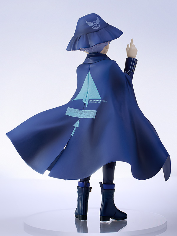 Master Detective Archives: RAIN CODE: Yuma Kokohead POP UP PARADE Figurine
