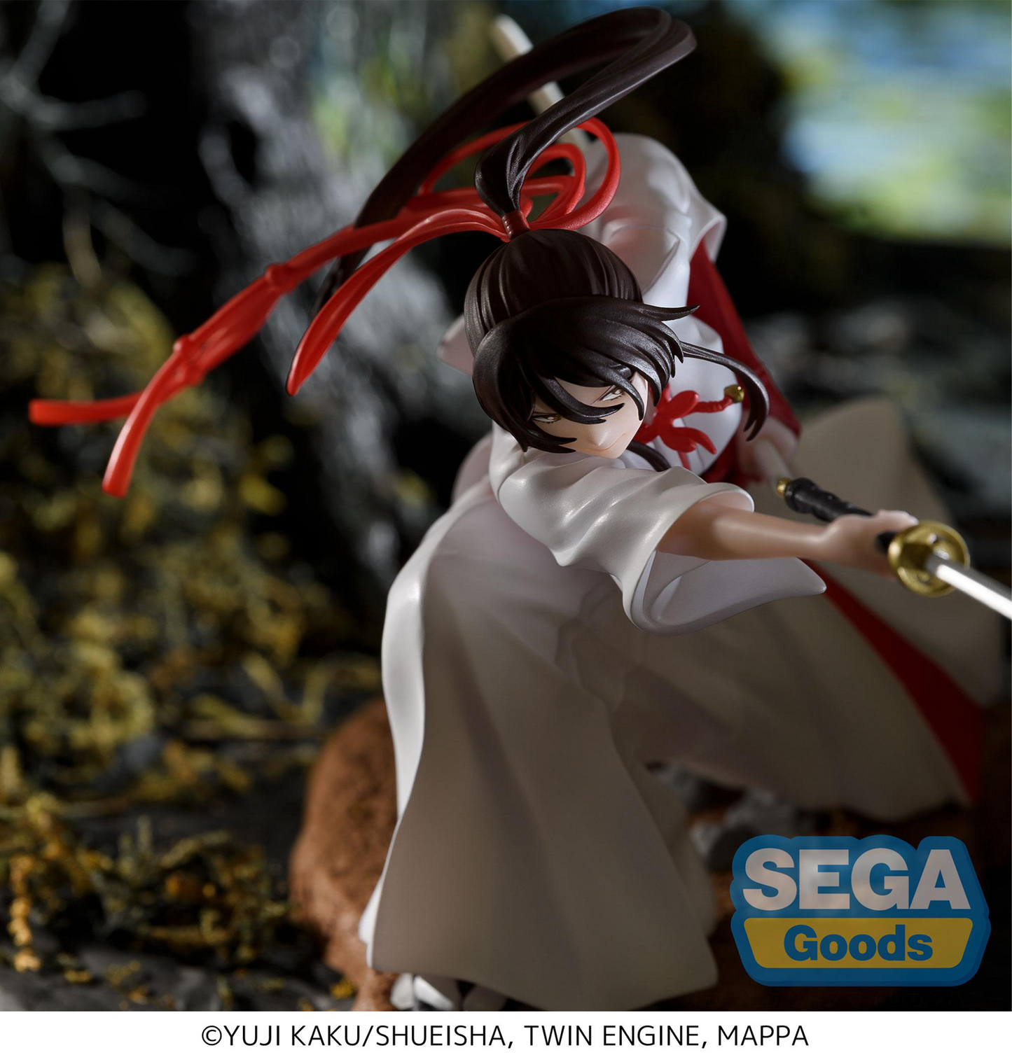 Hell's Paradise: Sagiri Luminasta Prize Figure