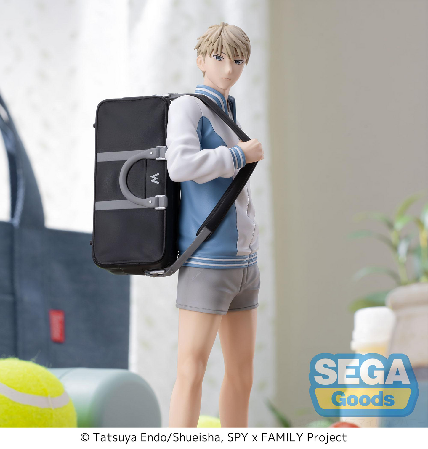 Spy x Family: Loid Tennis Luminasta Prize Figure
