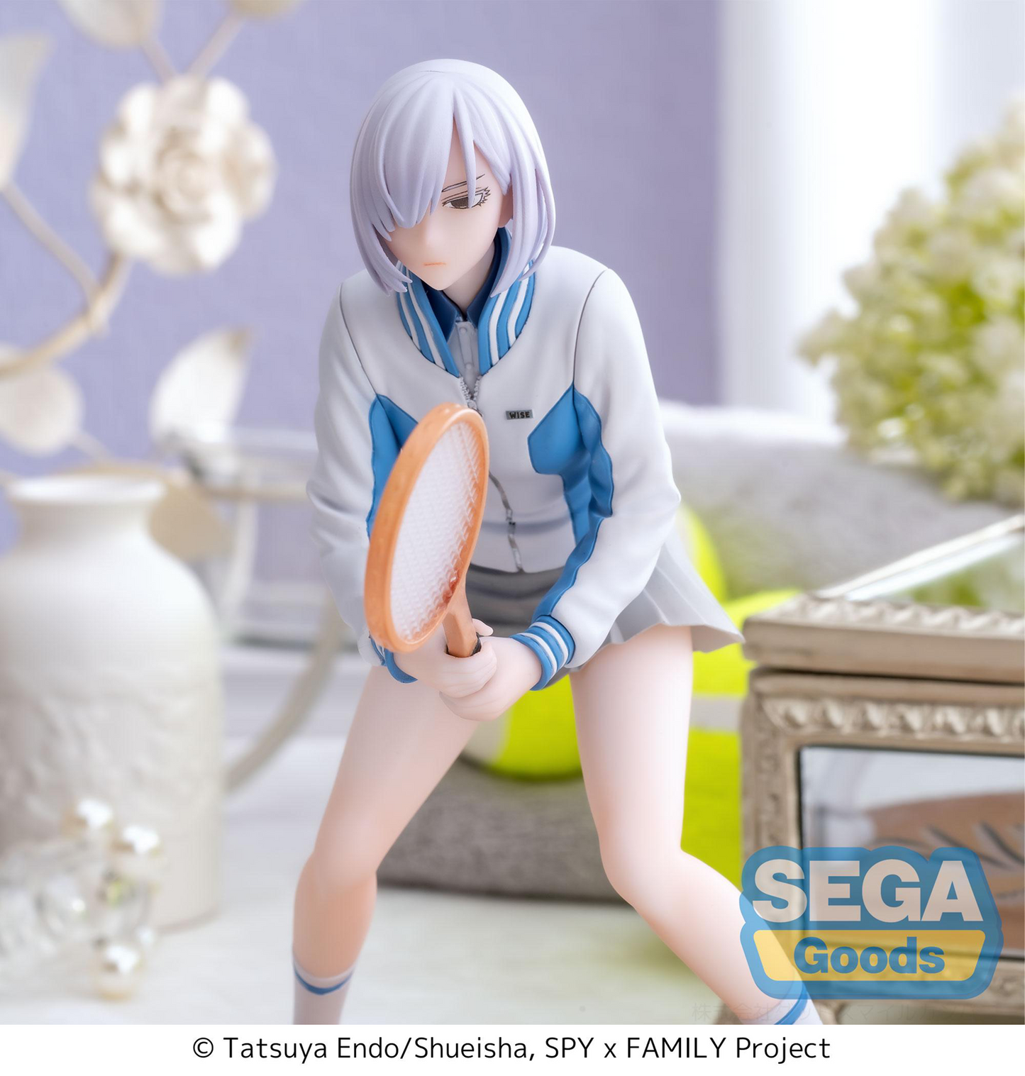 Spy x Family: Fiona Frost Tennis Luminasta Prize Figure