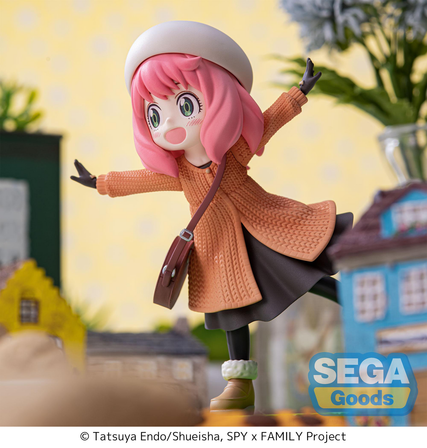 Spy x Family: Anya -Family Ooting- Luminasta Prize Figure