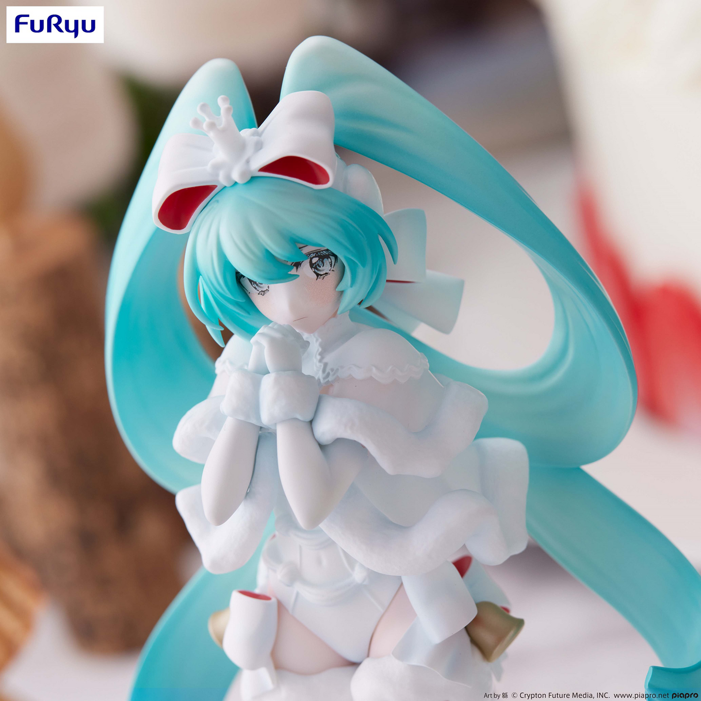 Vocaloid: Miku -SweetSweets Series Noel- Exceed Creative Prize Figure