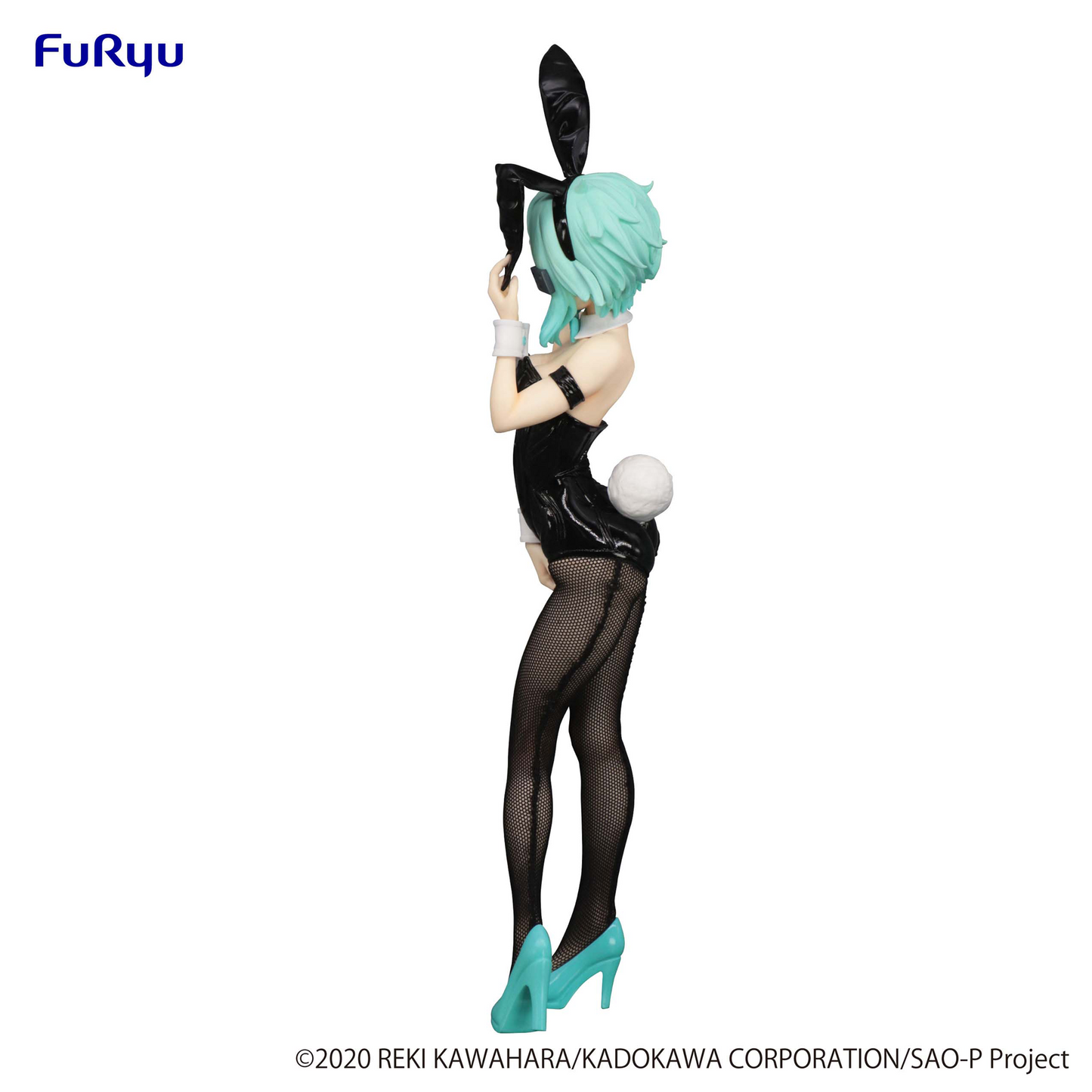 Sword Art Online: Sinon BiCute Bunnies Prize Figure
