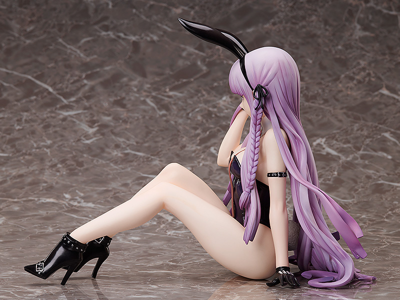 Danganronpa: Kyoko Kirigiri Bare Leg Bunny 1/4 Scale Figurine