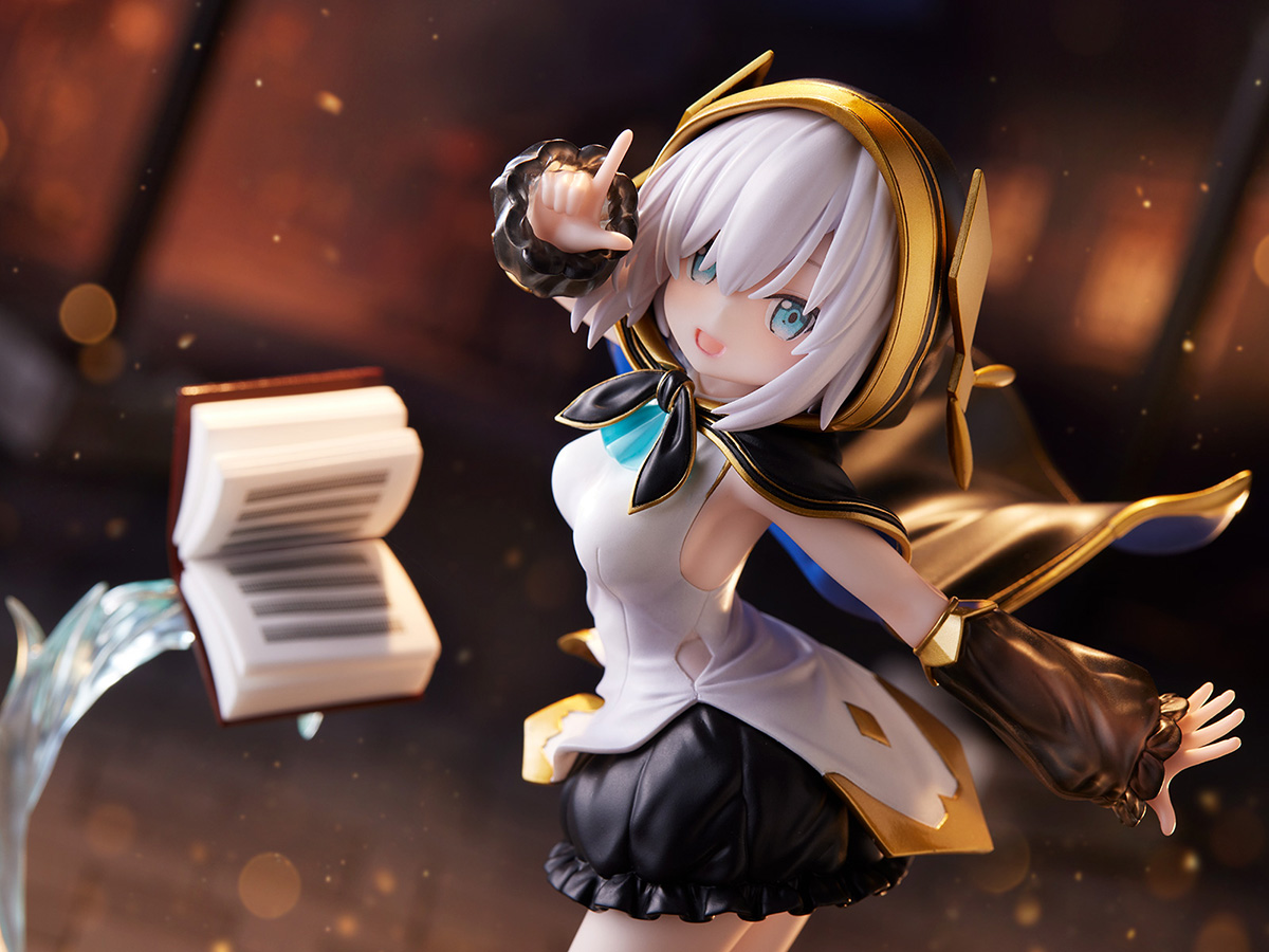 Nijisanji: Ars Almal TENITOL Figurine