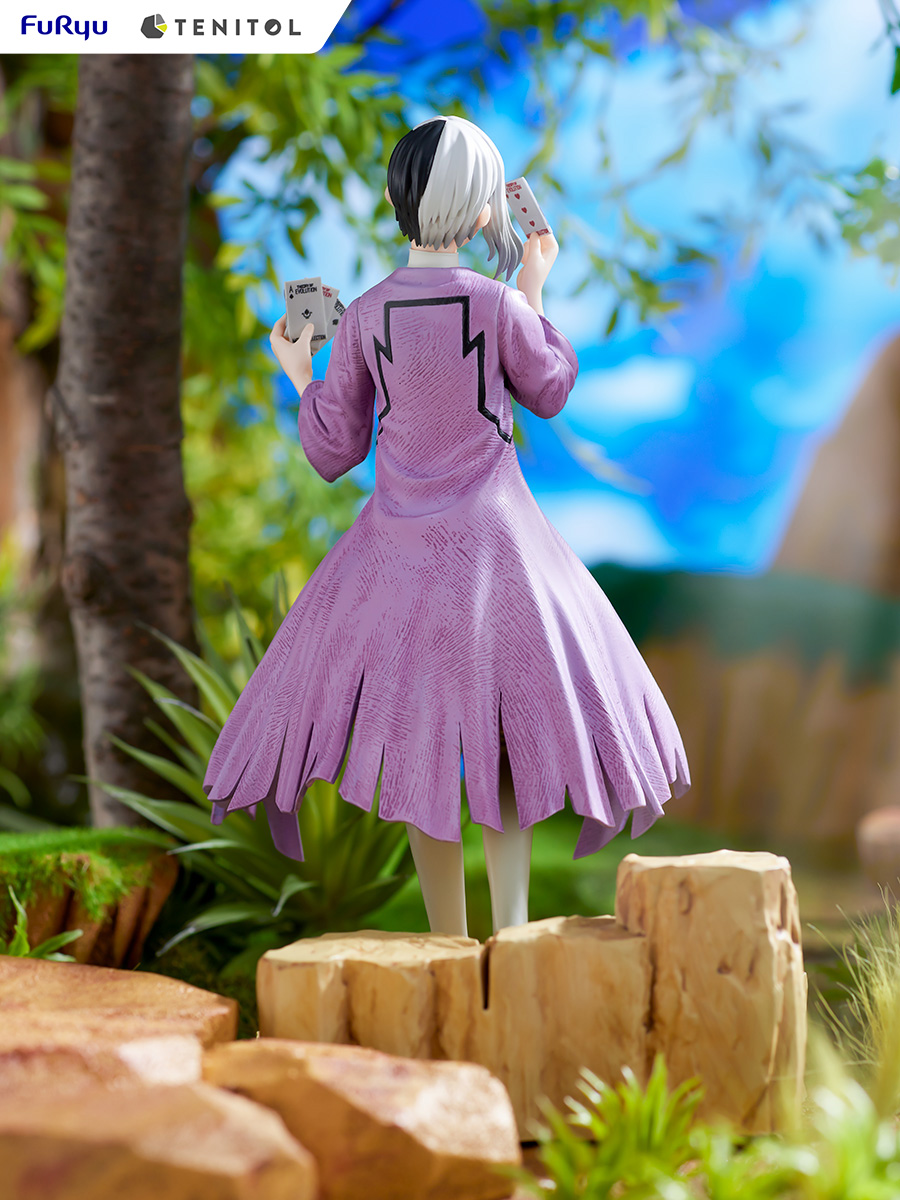 Dr. Stone: Asagiri Gen TENITOL Figurine