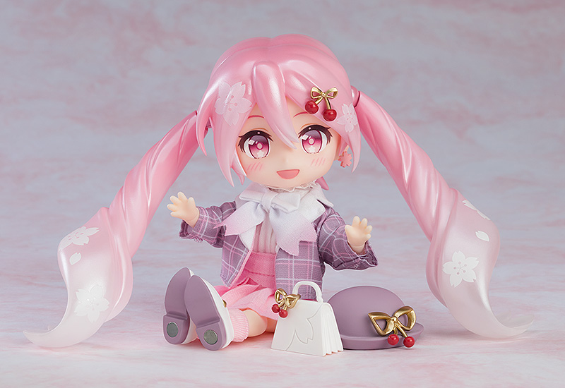 Vocaloid: Sakura Miku: Hanami Outfit Ver. Nendoroid Doll